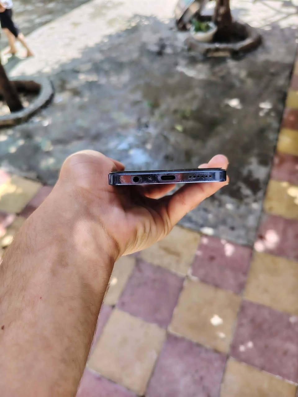 سلام عليكم موبايل تكنو كامون    للبيع او مراوس ذاكره 256 موبايل نضيف فقط بيا طبعا بل شاشه حيل حفيف 60فريم مكاني حي بكر قرب جامع بديع


**إذا كنت صاحب هذا الإعلان وتريد حذفه لأي سبب، رجاءا أرسل رسالة إلى الدعم الفني**