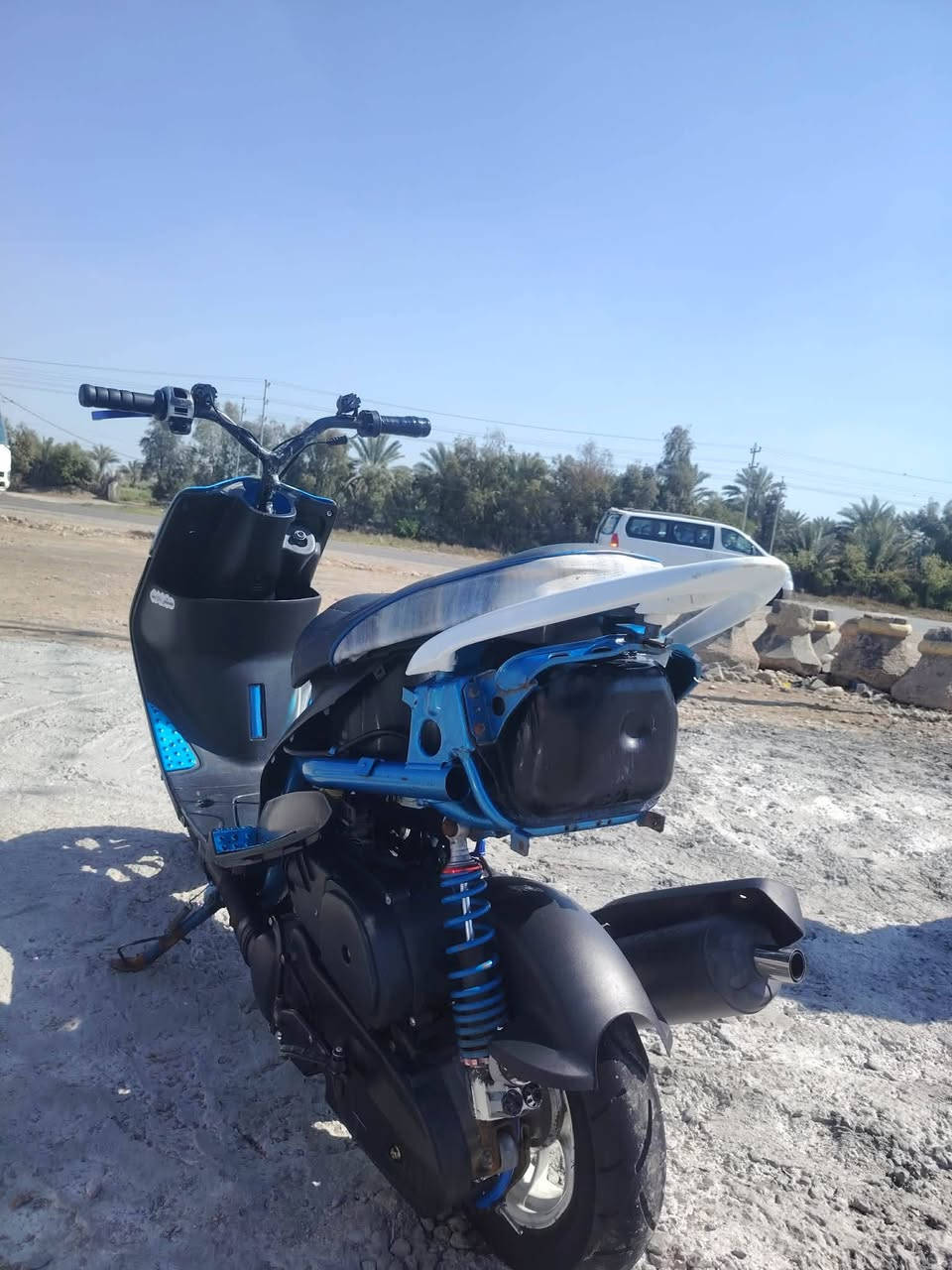 سلام عليكم دراجة ماكس دبلات كلة رياضي مكينة مبدل بس بوشة مكينة ناعمة دراجة مال لعب شوفت عينك السعر 300وخمسين متواجد 24ساعة خاص


**إذا كنت صاحب هذا الإعلان وتريد حذفه لأي سبب، رجاءا أرسل رسالة إلى الدعم الفني**