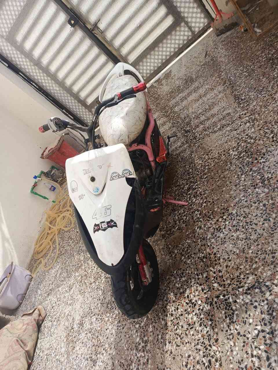 دراجة ماكس عدلة للبيع شغالة السعر ٢٧٥ مكان بغداد المشتل الشراي يتصل عل رقم ورجائن المو شراي لا يتعبني ***********
