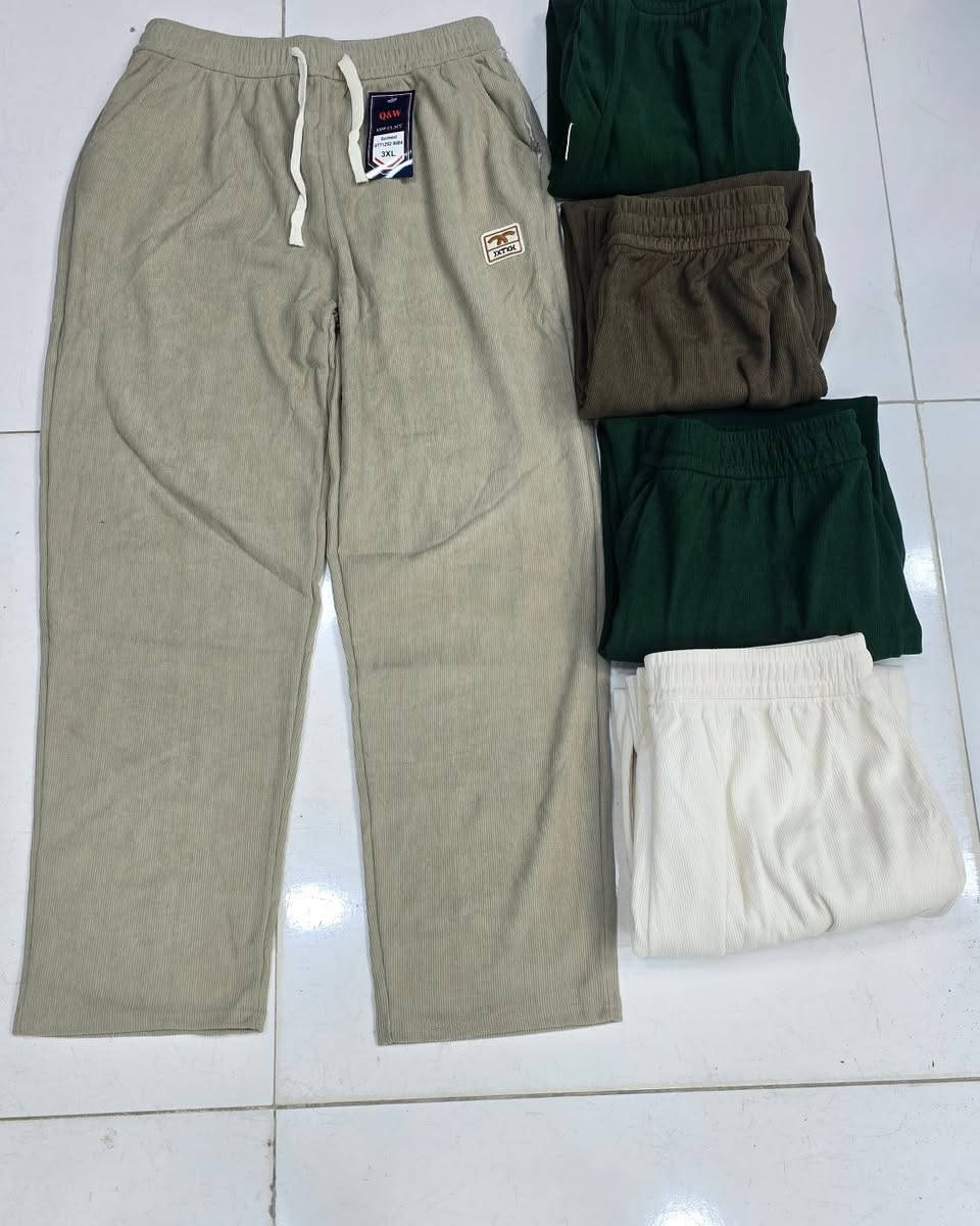 البيع جمله فقط🔥🔥🔥
بجامه قديفه 
الوان كامله قياساته من Lالى XXXL
الدرزن 66الف 
تطلع القطعه ب 5.5
عنوانه النجف الاشرف الولايه شارع الامام علي خلف مصرف الرافدين رقم 7 محلات علي صبار
 للتواصل والاستفسار واتساب 
***********
