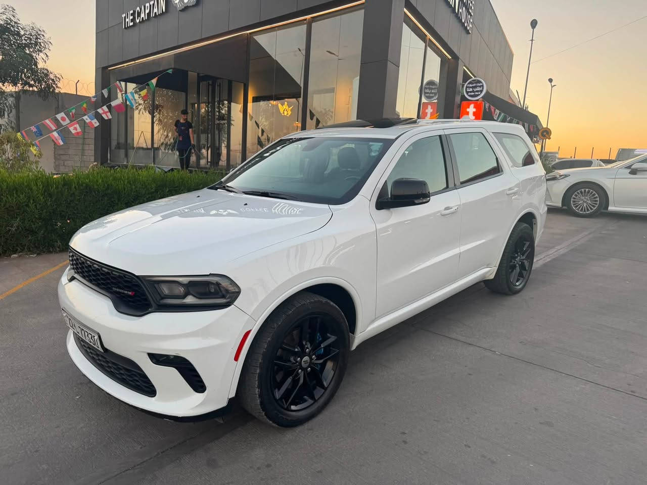 دوج دورنگو  2021  GT  PLAS فول فول مواصفات

سعر  270  $  وبيها مجال للطيبين

سيارة كفالة عامه من الدعامية لل دعامية
بدون صبغ   بدون بارد  ابشرط

گير و محرك ابشرط مامفتوح لا صوت لا بخار

ماشيه 94 ميلا سياره جاهزه من كل نواحي 

رقم و سنوية و هزة جديده تحويل ثاني يوم ابشرط

مكاني كركوك خابر و تدلل ***********
