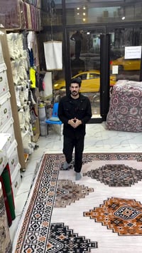 مفروشات • سجاد • العمارة