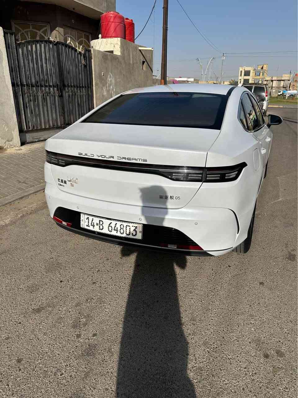 السلام عليكم سياره بي واي دي تسدروير *********** البصرة, العراق
