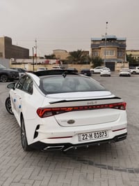 كيا K5 • ٢٠٢٣ • ٥٠٠٠٠ كم