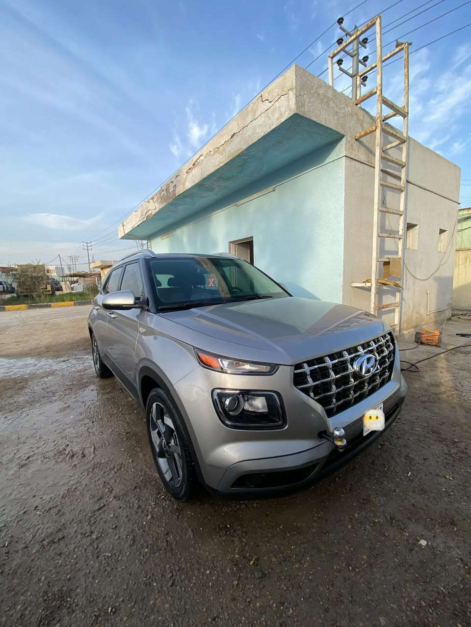 السلام عليكم
للبيع هونداي فينو ٢٠٢٤ دخول جديد

فحص مؤقت

الحادث جاملغ /بنيد ربع منه 

ايرباك ستيرن فقط

بدون دواخل

بصمة وفتحة

داخل لونين

كامرة رادارات. وبقية مواصفات المعروفة

السعر 118وبيهً مجال
***********
