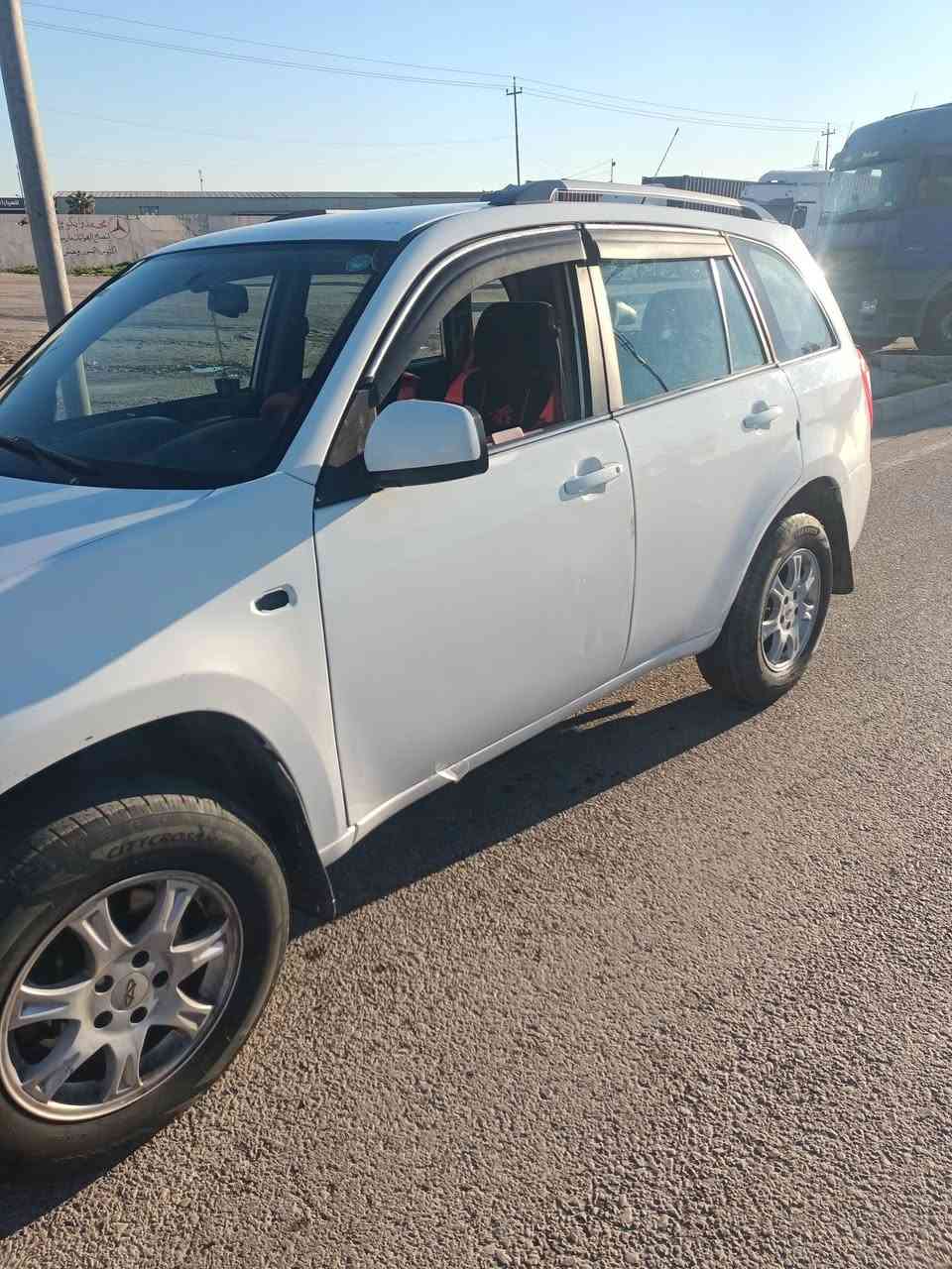 سيارة تيگو 2014شرط المحرك والگير تبريد ثلج بيها جاملغ مبدل السعر63بيها مجال رقم  اربيل دولي تحويل مباشر كابون بانزين الاتصال على رقم ***********
