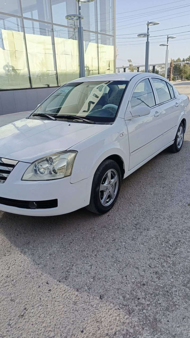 السلام عليكم شيري اي فايف موديل 2012 السعر 39 رقم قادسيه كير و محرك كرونه ياباني 1800 جدد شرط بيهه بنيد صبغ مكفوله من ضربه و الرسميات السياره جاهزه ماعايزه شي السعر 39 اتصال *********** أو *********** مكان السياره نجف
