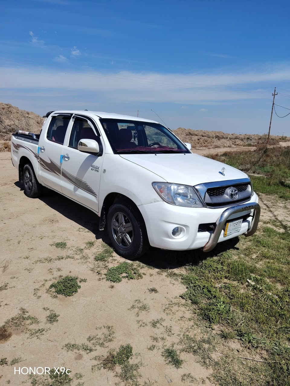 سلام عليكم مكلف بلنشر.        
 ✔️ فلانزه موديل 2011 
✔️ مكفولة كفالة عامة
✔️ تبريد شغال 100% ❄️
✔️ محرك  وكير مكفــــوله 
✔️ تحويل  ثاني يوم بسمي 
✔️ سيارة بيه بارد وبسيط كلش
✔️ نظيفة جداً وجاهزه 
✔️ (اتخم تايرات جديدة) 

💰 السعر: 160 قابل للتفاوض

📍 العنوان: ذي قار - النصر
📞 الهاتف: ***********
