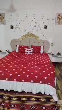 غرف نوم تركي اصلي تتكون من 7 قطع سعر الغرفه 800 وبيهه مجال رقم موبايل ...