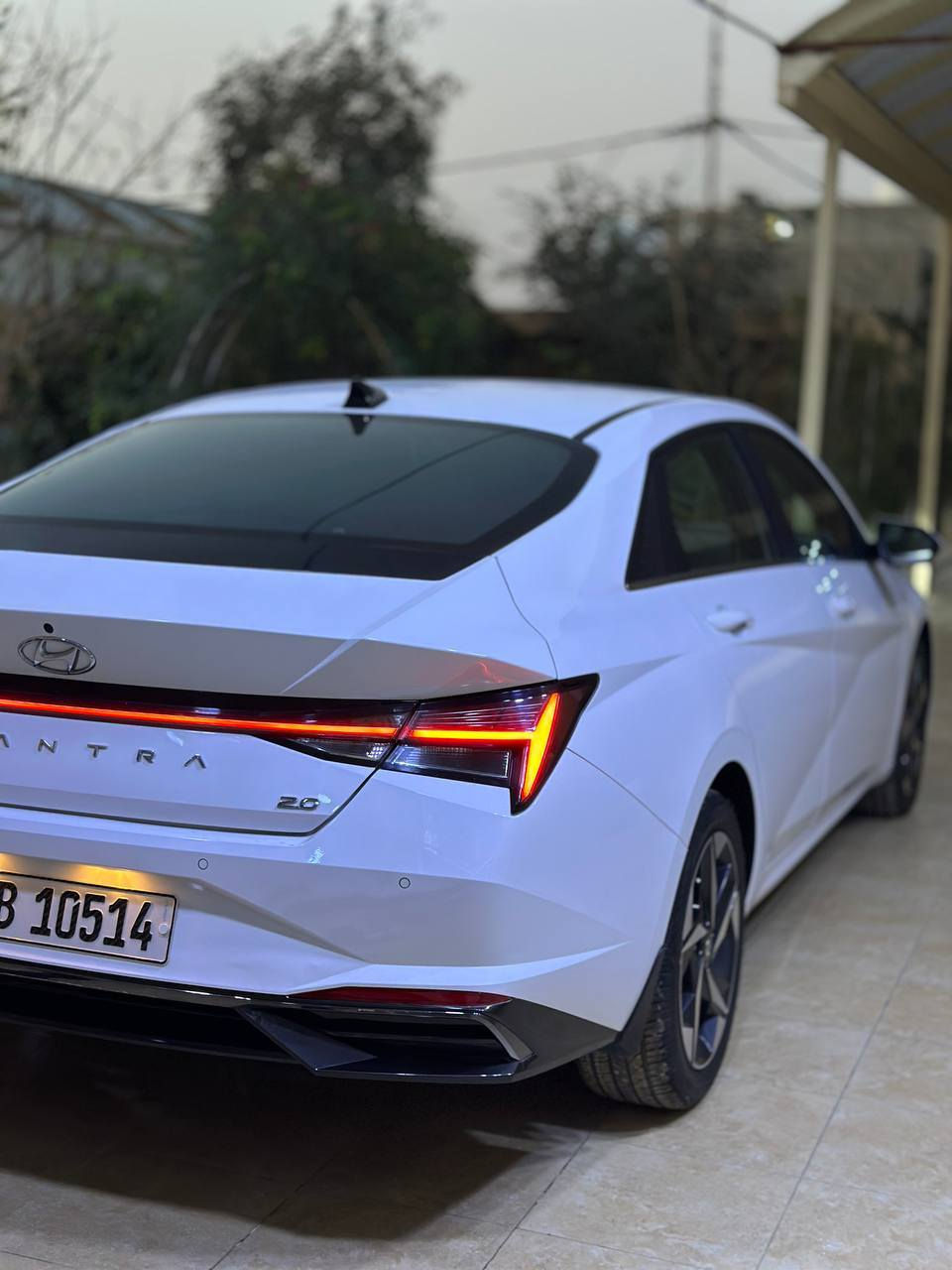 النترا ٢٣ خليجيه محرك ٢٠٠٠ كوري اصلي فول مواصفات
السياره بأسمي السعر ١٨٠ بيها مجال للشراي مكاني الكوت 
للاستفسار ***********
