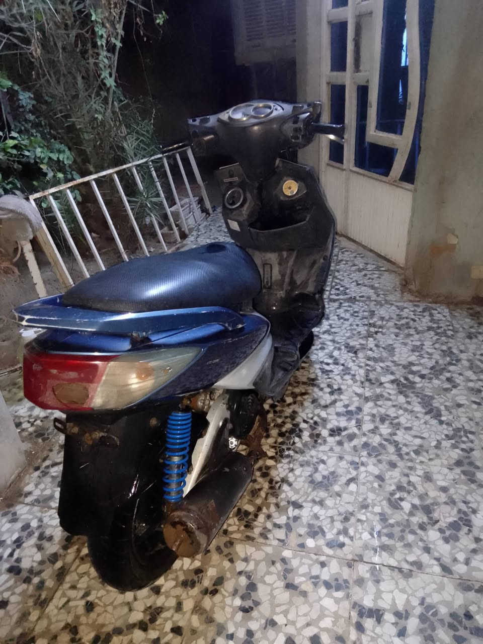 سلام عليكم دراجه للبيع حلوه شلعه ومعدل مكينه لا تنقيص ولا تبخير فول نشاط وخير من الله كل كهرباياتهة شغاله او ما بيه كل نقص سعر 500وبيها مجال بصيط مكاني بغداد الشماعيه ***********
