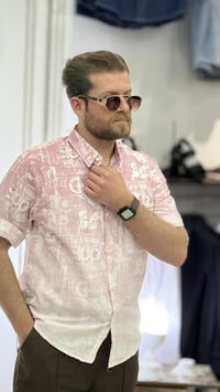 قميص قنبلة • أزياء حسين الأشقر • سوك الخياطين