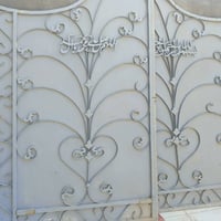 باب خارجي للبيع العرض 3 متر  الاستفسار 07873963344