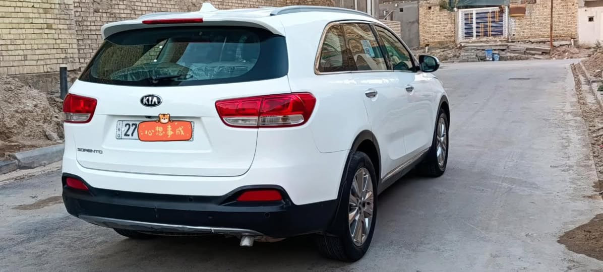 سورنتو ١٦ بيهة بابين مبدلات صفحة اليسارة مصبوغة عام ابيع شوف العين كفا كص شاصي لغود اصوليات بسمي سيارة جاهزة نصبتهة حلوة سيارة خير من الله خليجي ستة سلندر بصمة تغيل عن بعد تحكم جهتين هواي موصفات.  سبعة راكب مكاني البصرة جبيلة *********** السعر ١٦٢ وبيهة مجال
