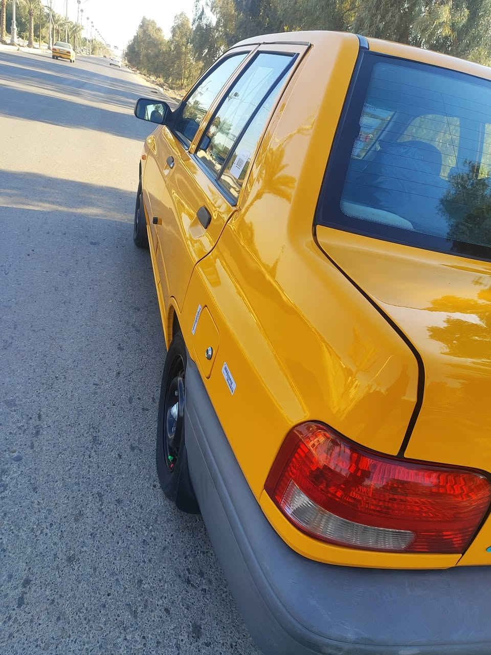 السلام عليكم
سايبا موديل 2023
مكفولة كفالة عامه 
رقم قادسيه الدولي بأسمي شخصيا (هزه جديده)
تبريد ثلج 
مكينه كارتون بدون بخار نهائياً 
تخم تاير جديد 
صدر كارتون فلينه  
شرط سياره تراي زيرو 
ماشيه 100حقيقي
السعر 64 وبيه مجال بسيط 
للاستفسار الاتصال *********** أو واتساب
