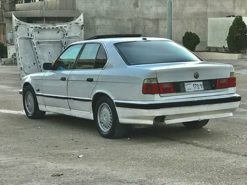 بیئم مۆدیل ١٩٩٣ارمێ بلاسیکێ سلیمانیە بەلام کۆبی لەگەل ماوە مەکینە 520گیرێ عادێ  کەمێ بوغارێ هەیە  سعرێ 
20گەلافرۆشتنێ خیرا 
***********
*********** السليمانية, العراق
