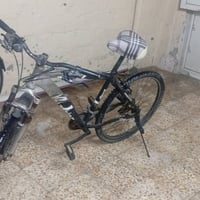 باستكل جبلي • اصطابات شغّاله • كير عاطل