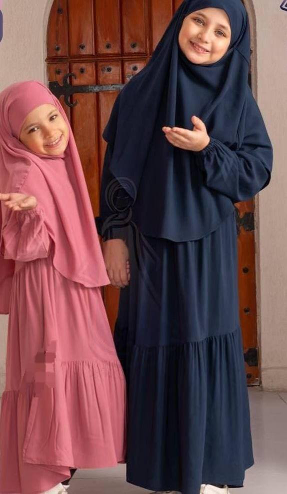 حجاب شرعي مريح 🔥🔥😍
وعملي لبنوتك الحلوة، بخامة ايروبين 
قياس من 7 سنوات الى 16 سنه
السعر ٢٧ الف


**إذا كنت صاحب هذا الإعلان وتريد حذفه لأي سبب، رجاءا أرسل رسالة إلى الدعم الفني**