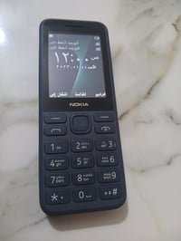 نوكيا • مستعمل شوي • حالة جيدة