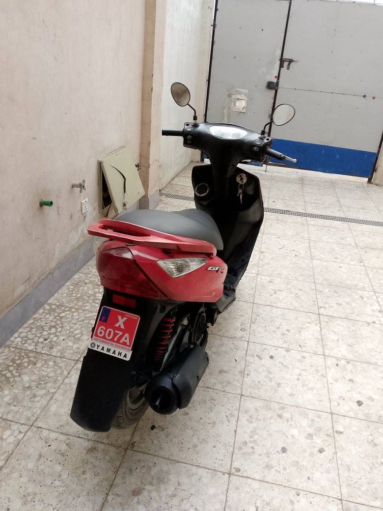 دراجه ماكس ثعلب ياباني سرعة 140 مكينه بلاديه ما مفتوحة ابد ناعمه شلعه قويه كهرباء كوله شغال نكره سلف هندر اوراق بسمي حته كمرك مدفوع يعني تترقم أصولي  كفرات اصلي ختم واحد السعر 550 سكن بغداد الشعب رقمي ***********
