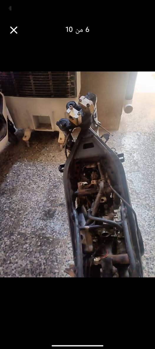 ابيع كوم حديد
دراجة بطح ياماها r15 محرك 250cc  محرك مابي شي جانت تشتغل ومخليهة مال لعب بس كطعت نارية وتركتهة وكمهة يخبل كير مابي شي نواقصهة

١- تانكي + كفرات وترتيب الكهربائيات لين حاول اسوي النارية وما دبرتهة ابيعهة كوم حديد ركز علا كلمة كوم حديد قفلهة  75 من الاخير الشراي يتصل *********** عنواني بغداد العبيدي بغداد, العراق
