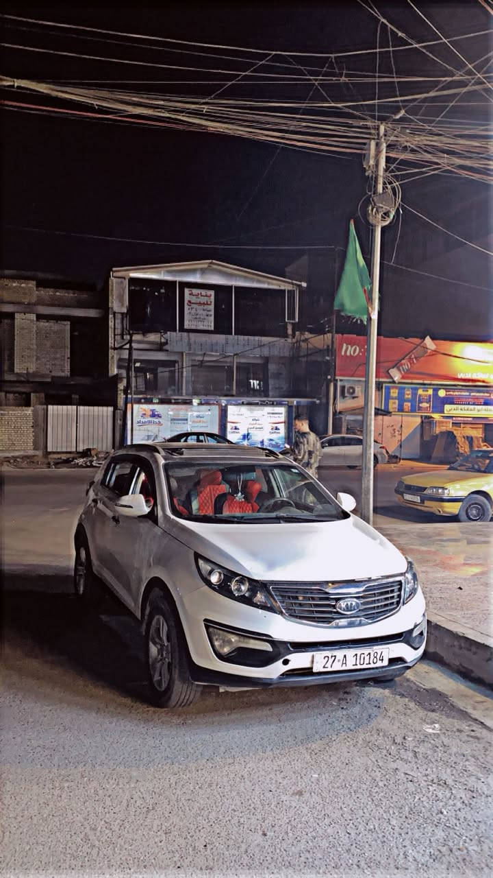 السلام عليكم للبيع او مراوس 
سبورتج 
موديل 2011
السياره كلين 
خليجي 
فول مواصفات 
السعر 140 وبيها مجال رقم الهاتف 
***********
