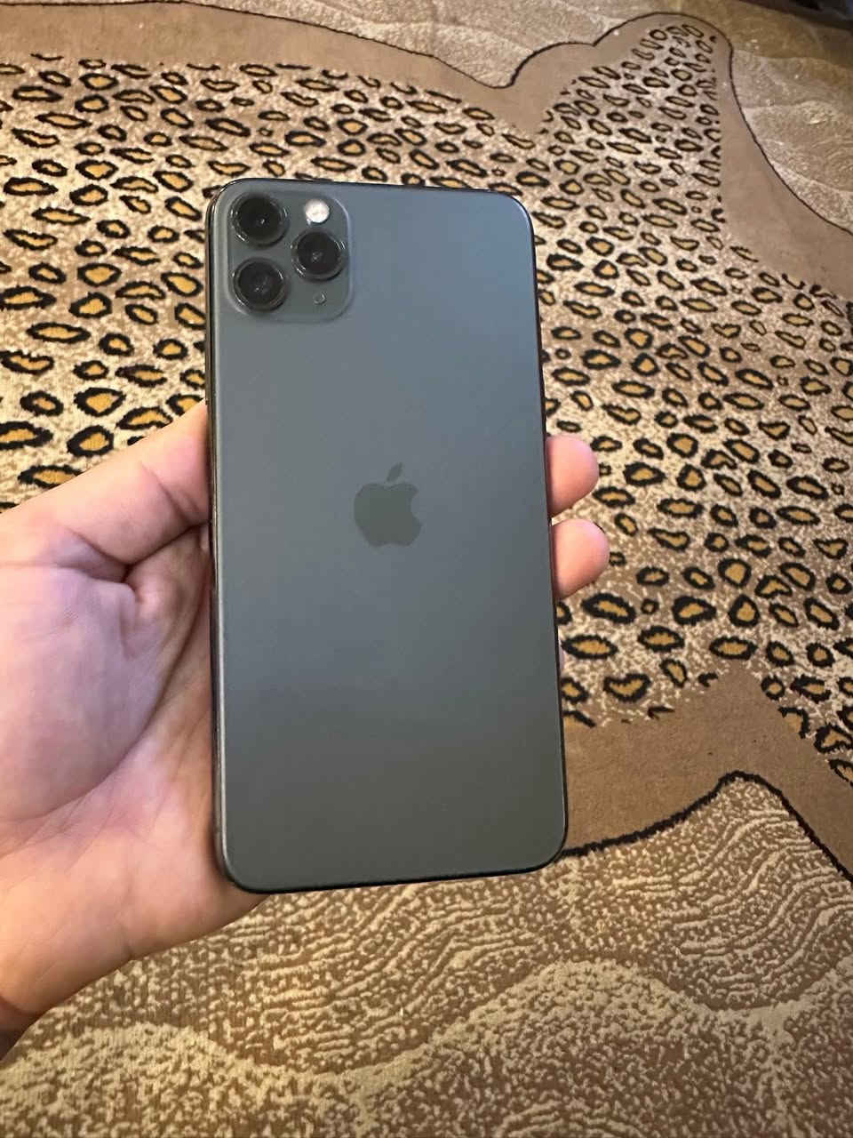 11 برو ماكس
زيتوني
نموذج M 
ذاكر512
شاشه وبطاريه  وشرط تفصيخ

سعرو 270وبي مجال حك جيه


**إذا كنت صاحب هذا الإعلان وتريد حذفه لأي سبب، رجاءا أرسل رسالة إلى الدعم الفني**