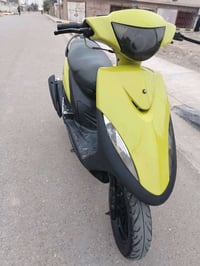 دراجة ماكس • عدلة • واسط الحفرية