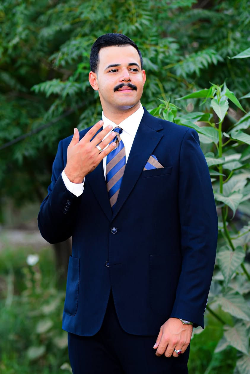 ✨📸 #المصور_مصطفى_شمخي 📸✨
💍 ألف ألف عقدقران الأخ
🤵🏻 (سجاد كريم  محسن الكعبي) 👰🏻
نسأل الله أن يجعل أيامكم كلها فرح وسعادة
ويرزقكم حياة مليئة بالمحبة والهناء 🤍✨
🌹 ليلة من أجمل الليالي توّجت بالفرح والمحبة 🌹
دامت الأفراح عامرة في دياركم إن شاء الله
🎥 المصور مصطفى شمخي
لتصوير كافة المناسبات بدقة عالية ولقطات احترافية ✨
📞 للحجز والاستفسار
***********
#زفاف
#افراح
#تصوير_اعراس
#مصطفى_شمخي
#ليلة_العمر
