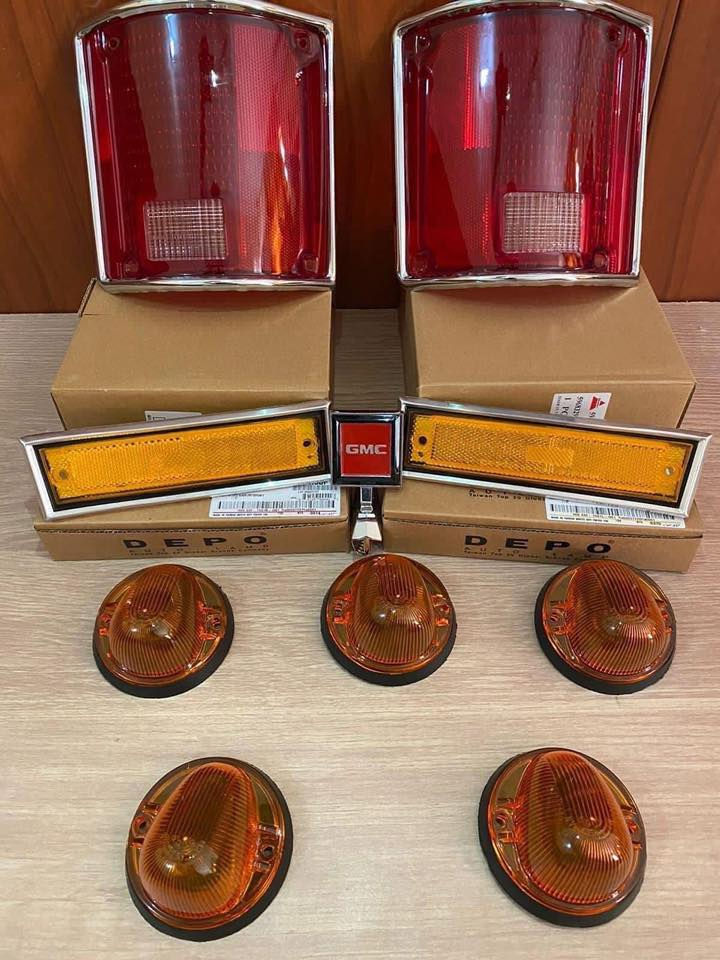 🔹قطع غيار GMC موديل قديم 🎖

🔹إكسسوارات الجمس والشفر 🔹

🔹قديم فقط موديل ٧٣/٩١ 
🔹جمس 🔷وشفر 🚩

سوبرمان 🔷بيك اب 🔷بلايزر 

جميع القطع بالصور متوفره 

أستفسار 

009647818209887 

*********** 
واتساب اتصال 📱 

#قطع_غيار #علي_الوائلي #جمس_شفر 
#عشق_لاينتهي 
يوجد توصيل 🚚 كافة المحافظات
