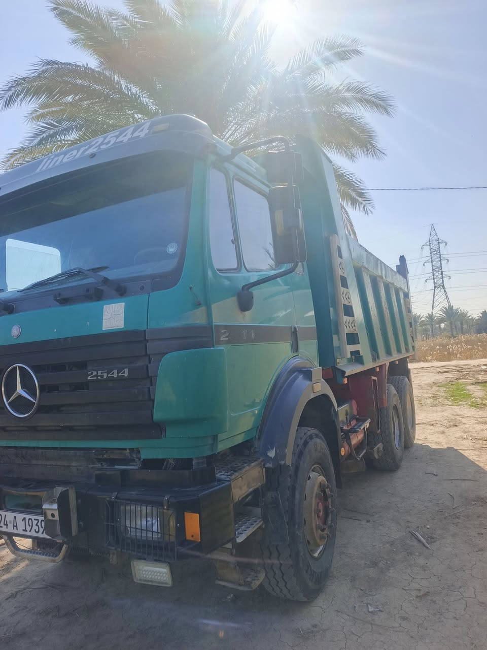 السلام عليكم للبيع البي كرواتي 97 مكينة 44 كير 155 تخم تاير مجموعة جي اف مكفول كفالة عامة  رقم ***********
