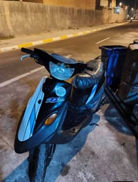 درجه ياماها نضيفه مكينة مامفتوحة السعر 350 وبيها مجال باقي التفاصيل عل...