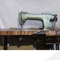 مكينة خياطة • جاك • بغداد شعله