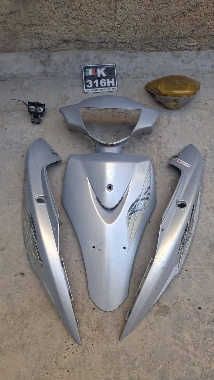 كفر ماكس عدله اصلي  معه ماصده معه لايت بومه 
سعره ٤٠ نهايته مكاني بغداد مدينه الصدر لا يوجد لدي توصيل


**إذا كنت صاحب هذا الإعلان وتريد حذفه لأي سبب، رجاءا أرسل رسالة إلى الدعم الفني**