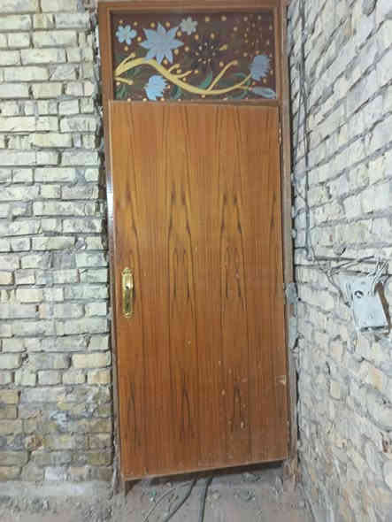 سلام عليكم بيبان خشب صاج جاوي نضيفات كلش الشراي يجي خاص او
واتساب ***********
