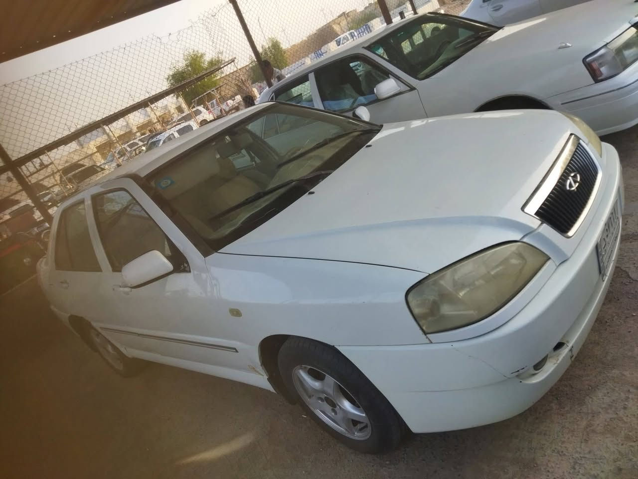 سياره للبيع شيري كوين موديل 9 بلاديه جاهزه ماعده المكينه بيهه تبخيرالعنوان بصره هوير سنويه مجدده 28 السعر 27 وبيهه مجال بيع مستعجل تلفون ***********
