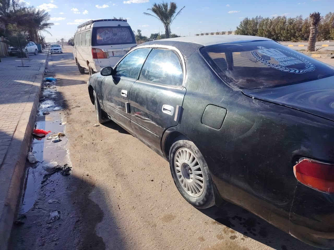 سلام عليكم شيزر البيع مكينه كير كله كفاله مصبوغه عام جماليه مصفره من كلشي سعرهه 45وبيهه مجال لا كص ولا نقل جذه ولا ضربه ***********
