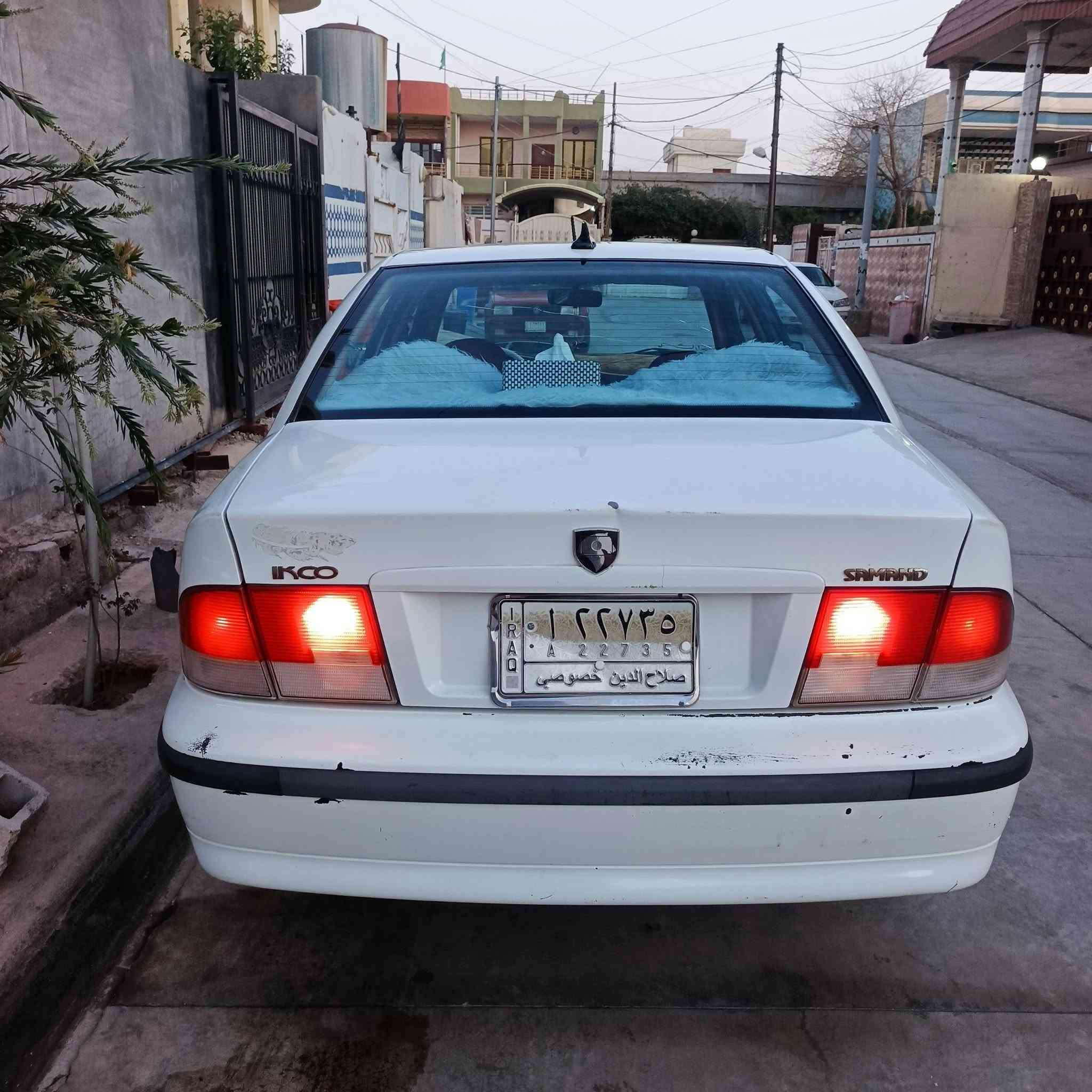 سمند ناطق رقم صلاح الدين تبريد تدفئة شرط محرك كير شرط بس وكاله السعر ٢٩ رقم موبايل ***********
