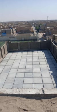 صيانة سطوح • تطبيق شتايكر • إعادة ماستك