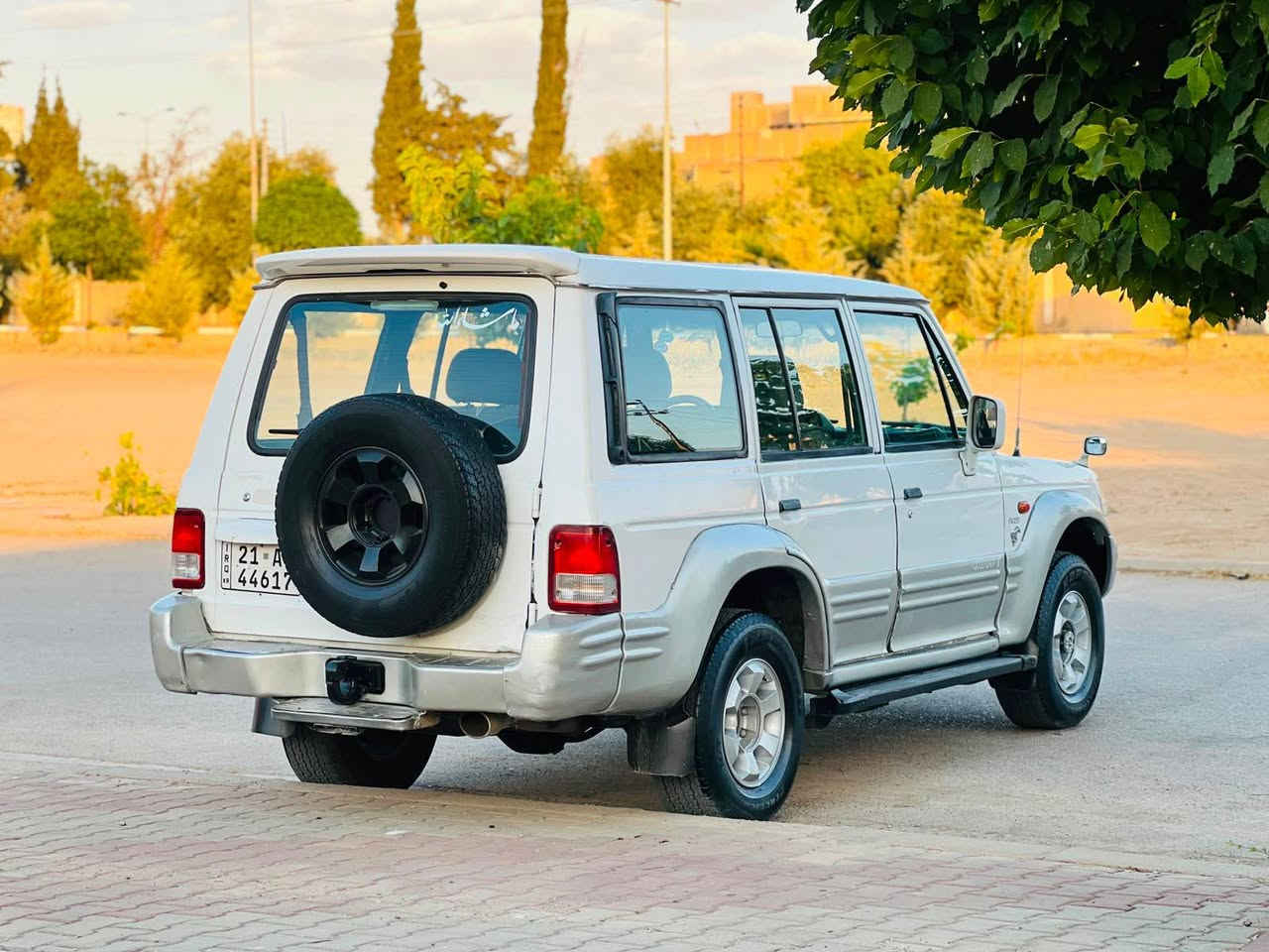 مکان سلیمانیە
سعر39ورقە مجال

کالوبر7راکب مویل2001مکینە کیرشرط6سلندر
سیارە عام مصبغە شویە شویە بیمعجون
سنویە هزە رقم جدیدە باسمی شرط تحویل مباشر
تبریدکهرباء کلەشغال
صدرحدادیە باتری تایرات جدیدە السليمانية, العراق


**إذا كنت صاحب هذا الإعلان وتريد حذفه لأي سبب، رجاءا أرسل رسالة إلى الدعم الفني**