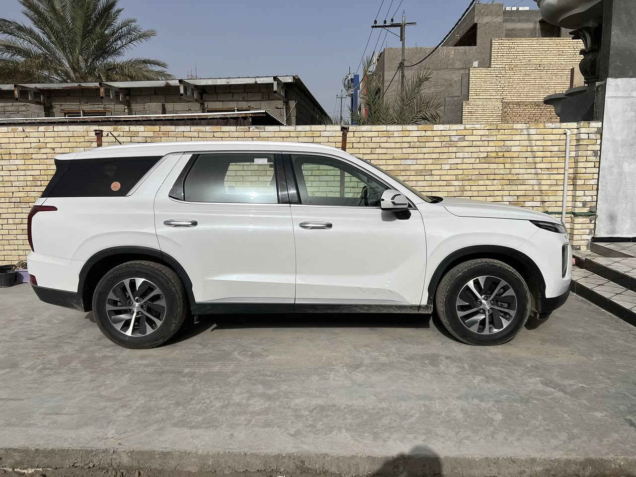 سلام عليكم سياره بلاسايد 2022حادث فقط شويه بل بنيد  وداعميه مبدله  السياره فول مواصفات  السعر312بيه مجال الاستفسار ***********
