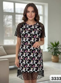 شلحة نسائية • خامة زبدة • فري سايز ٨٥