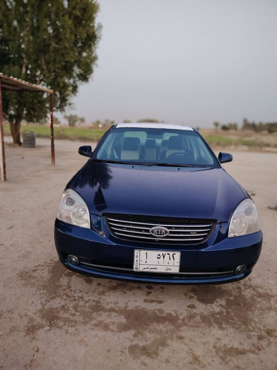 سلام عليكم كيه وبتيما
البيع موديل 2006
مكان سياره ذي قار الغراف
سعر سياره 92وبيهه مجال
رقم ***********
