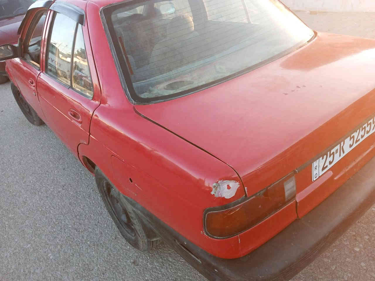 السلام عليكم
مكلف بالنشر
سيارة سني موديل 93
كير اوتماتيك جديد محرك جديد تايرات جديدة رقم كركوك انكليزي السعر 25
للتواصل الاتصال بالرقم 
***********
