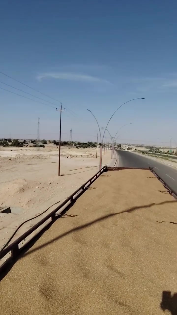 مستعدون لنقل الحنطه والشعير لسايلوات الحبوب اي سياره تريد موجوده ***********او ***********
