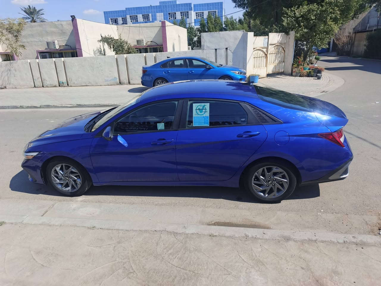 السلام عليكم
النترا ٢٤ هايبرد السياره بدون تبديل بدون ايرباك السياره بيها صبغ شبرين بل بنيد وتكحيل بل جاملغ وبارد فقط بدايت القماره من امريكا مبينه بصور الحادث السياره خير من الله السياره جاهزه على اخر حبايه بيع او مراوس 
السعر ١٦٧ بدون كسران الي يعجبه على راسي والميعجبه هم راسي 
مكاني غزاليه السنويه بأسم صاحبي تكعد ويه صاحبها الا تنطي فلوس
***********
***********
خابر وبيك خير وتدلل بيهن وات ساب
