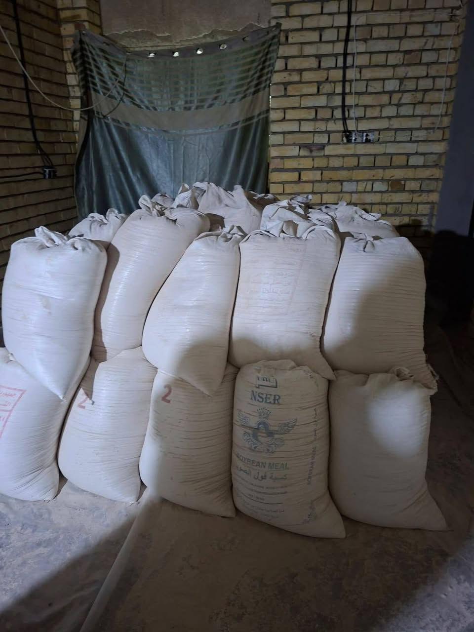 يوجد جص الفلوجه والنجف وبأسعار مناسبه وحمل فول وكواني كبار وجص ع فحص تفحص يلا تنزل اتصل ودلل ***********
المصداقيه شعارنا
