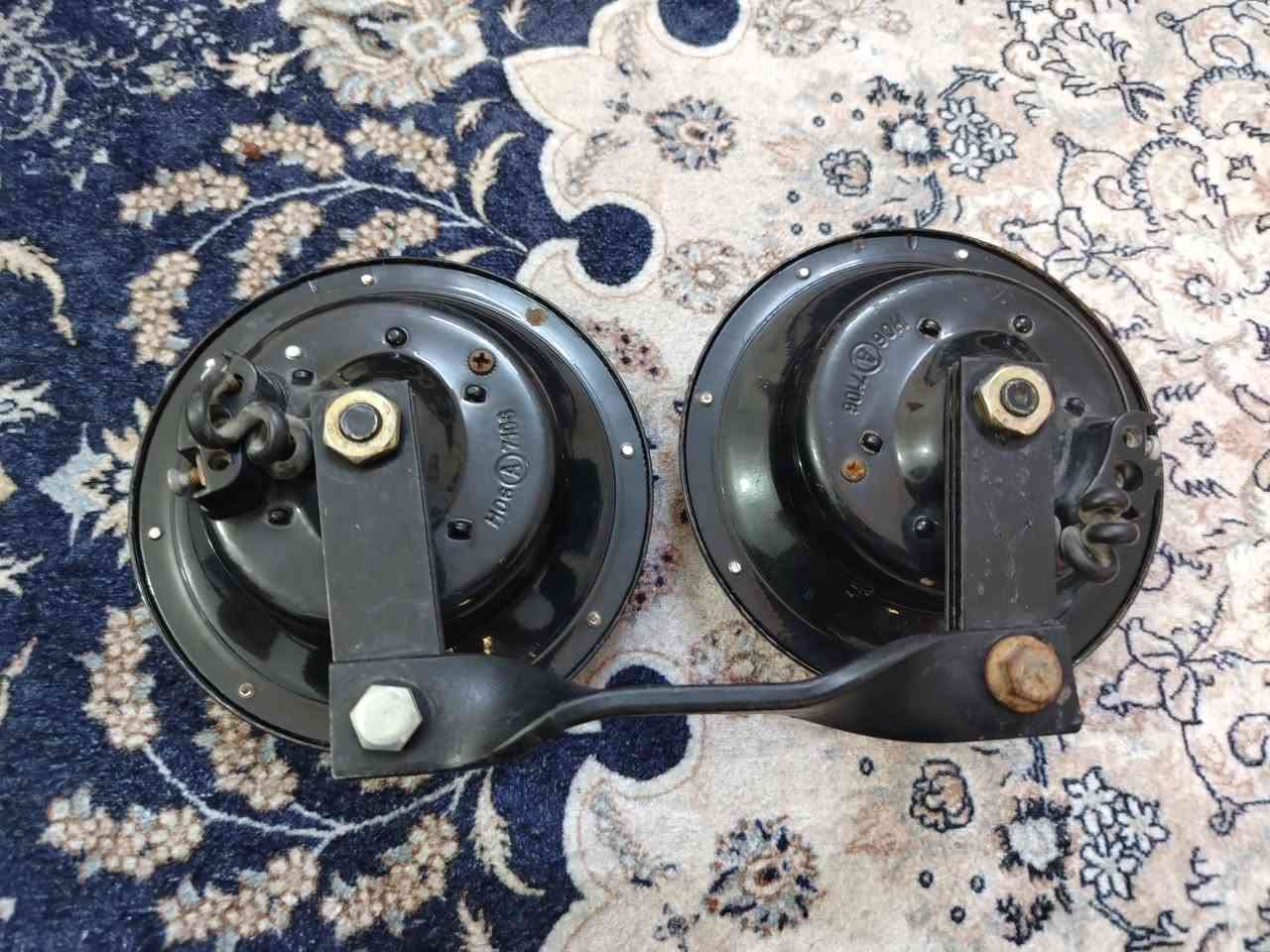 سلام عليكم هورنات بوش يراني حرف للبيع سعر ٢٠٠ وبيهن مجال  هاذ رقمي ***********
