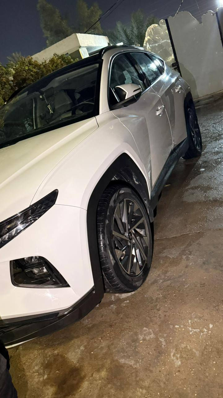 السلام عليكم توسان خليجية موديل ٢٠٢٣ فول مواصفات 1على1 موصفات سياره حساسات أمامي خلفي اشاير بالمري تحكمات استيرن كراسي كهرباء بردات في الجامات الخلفية اسبرير منازل مري شفط مثبت سرعه وبعد بيه هواي سياره بسمي تحويل مباشر سعر ٢١٨ بيه مجال حك الجيه للاستفسار الاتصال على هذا الرقم ***********
