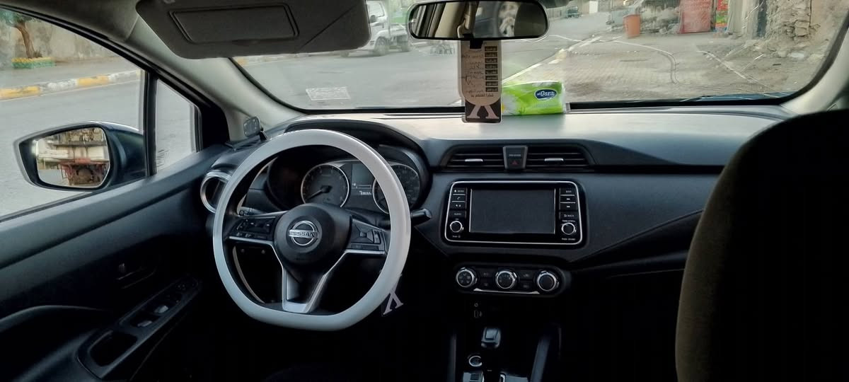 سلام عليكم فيرسا ياباني اصل وارد مكسيكي سياره جديده بمعنا الكلمه فول مواصفات بصمه رادارات كامره حساسات شاشه جبيره لمس داخل كاربون فايبر دفيوزر كاربون فايبر  سبايدر بلادي سياره سوبر محسن ام الخط كير مكينه شرط كفاله تخم تاير صار اقل الشهر من شديته صدر امامي خلفي جديد باتري جديد حادث فق بنيد وشوي بارد بجاملغ الايمن بدون اي دواخل ماشيه 75 رقم انبار معوقين بقه اقل السنه وتنتهي عندي بيها وكاله عامه مطلقه من صاحبها اكدر احول وسوي وكاله منها  

بيع او مراوس حسب القناعه السعر 115 وبيها مجال بسيط اي ستفسار ***********   مكان السياره الرمادي التاميم  (ومن الله التوفيق)
